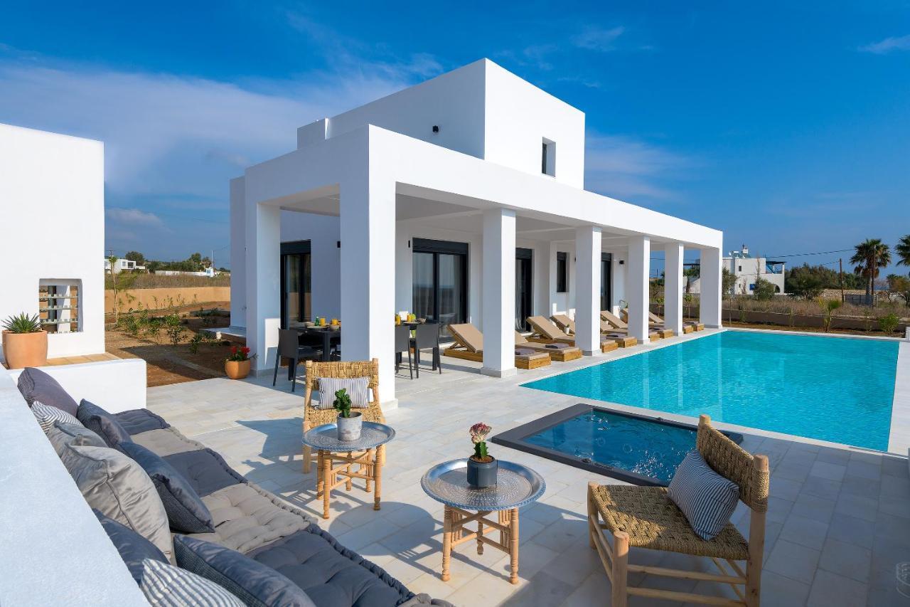 Seawater Villa Lakhania Luaran gambar