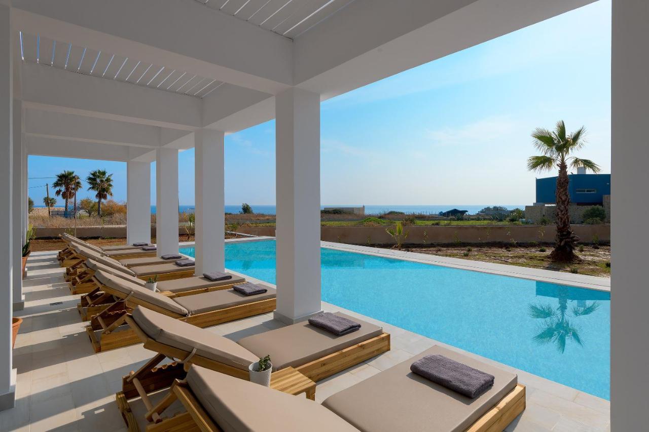 Seawater Villa Lakhania Luaran gambar