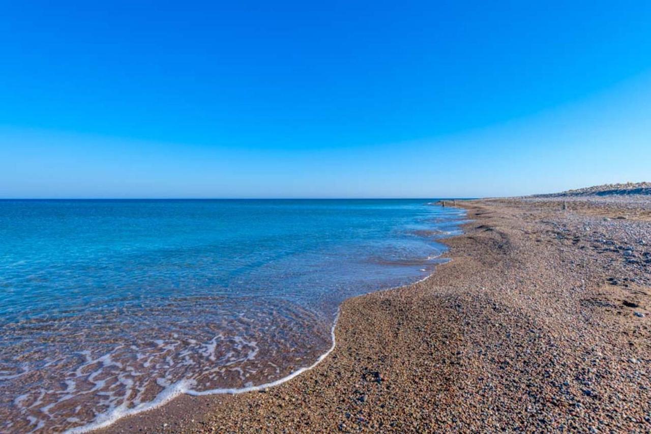 Seawater Villa Lakhania Luaran gambar