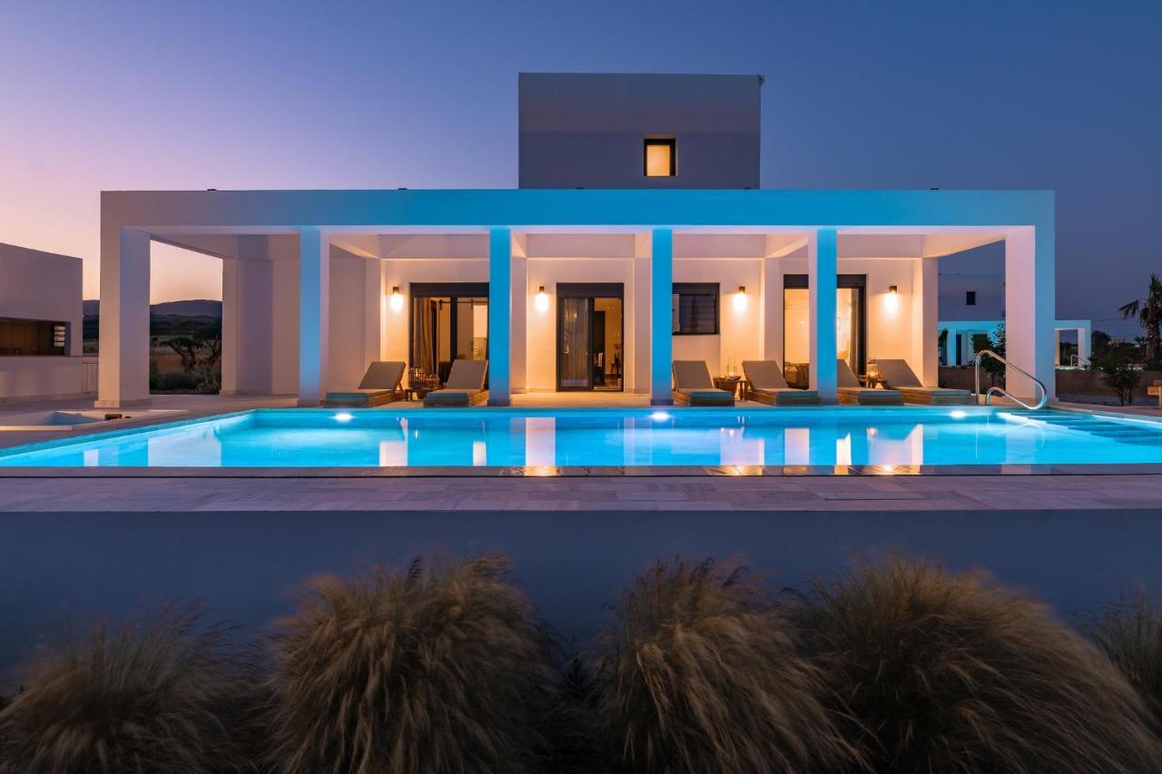 Seawater Villa Lakhania Luaran gambar