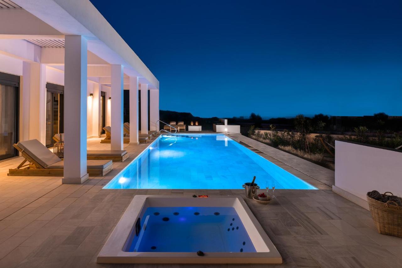 Seawater Villa Lakhania Luaran gambar